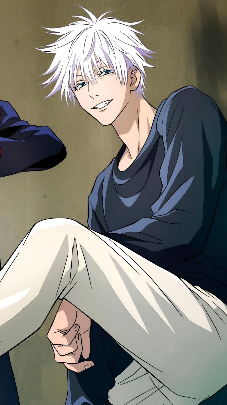 Satoru Gojo In The Promised Neverland Explained As A Crossover